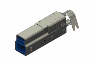 EDAC USB Connector 691F Series